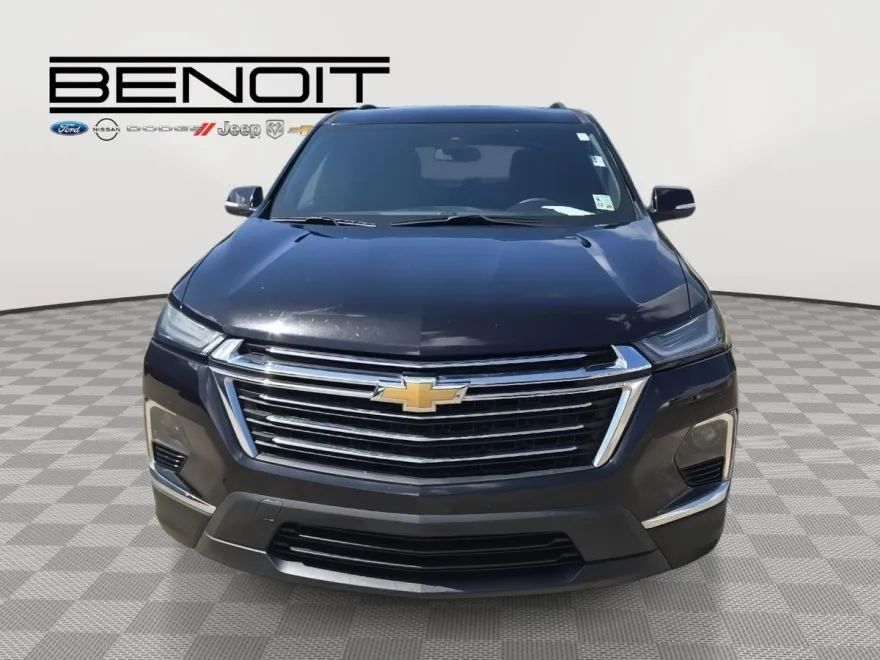 2022 Chevrolet Traverse Cloth photo 1