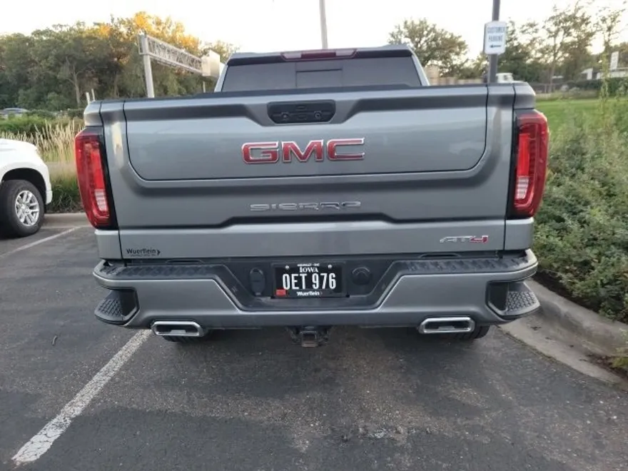 2021 Gmc Sierra 1500 AT4 photo 1