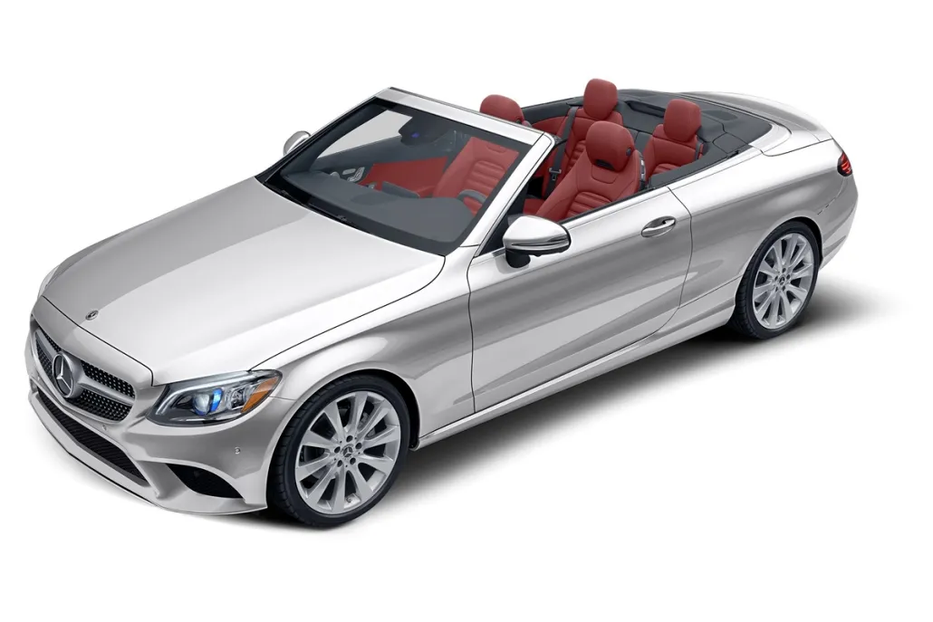 2023 Mercedes Benz C 300 4MATIC photo 1