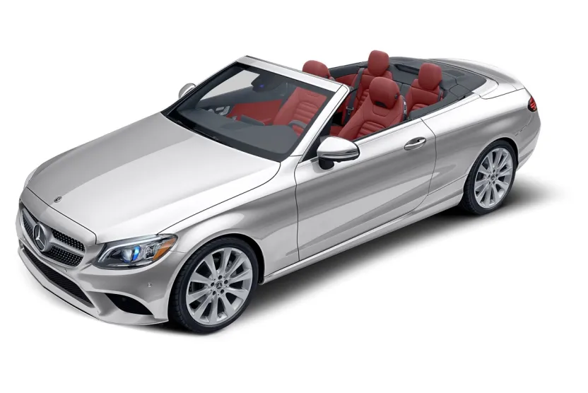 2023 Mercedes Benz C 300 4MATIC photo 1
