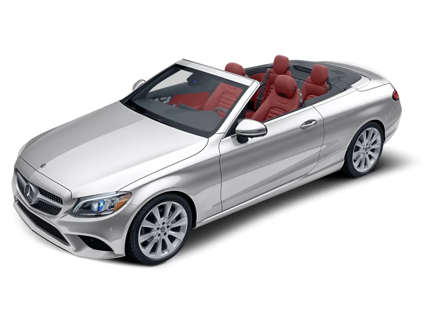 2023 Mercedes Benz C 300 4MATIC photo 1