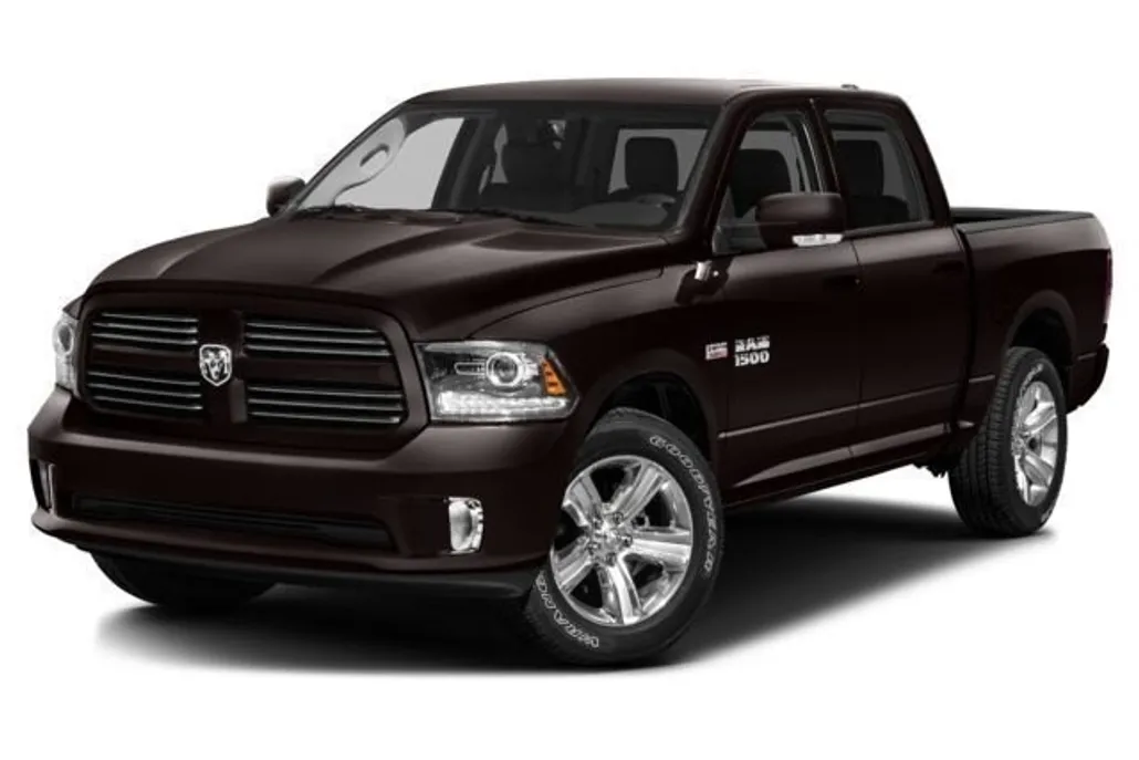 2017 Ram 1500 Big Horn photo 1