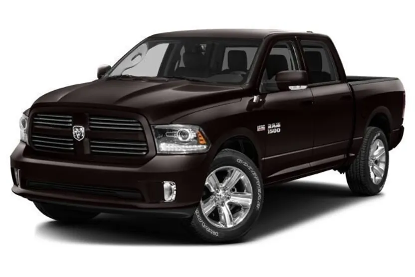 2017 Ram 1500 Big Horn photo 1
