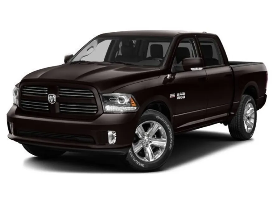2017 Ram 1500 Big Horn photo 1