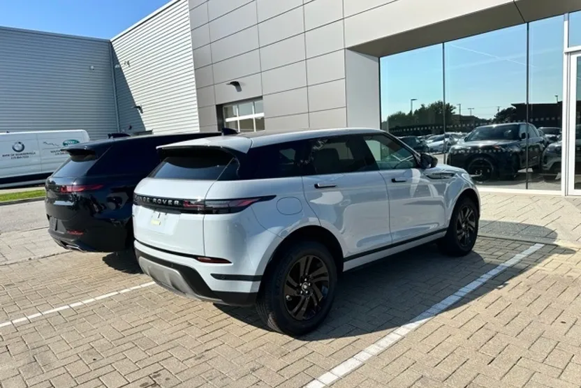 2026 Land Rover Range Rover Evoque S photo 1
