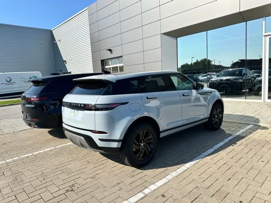 2026 Land Rover Range Rover Evoque S photo 1