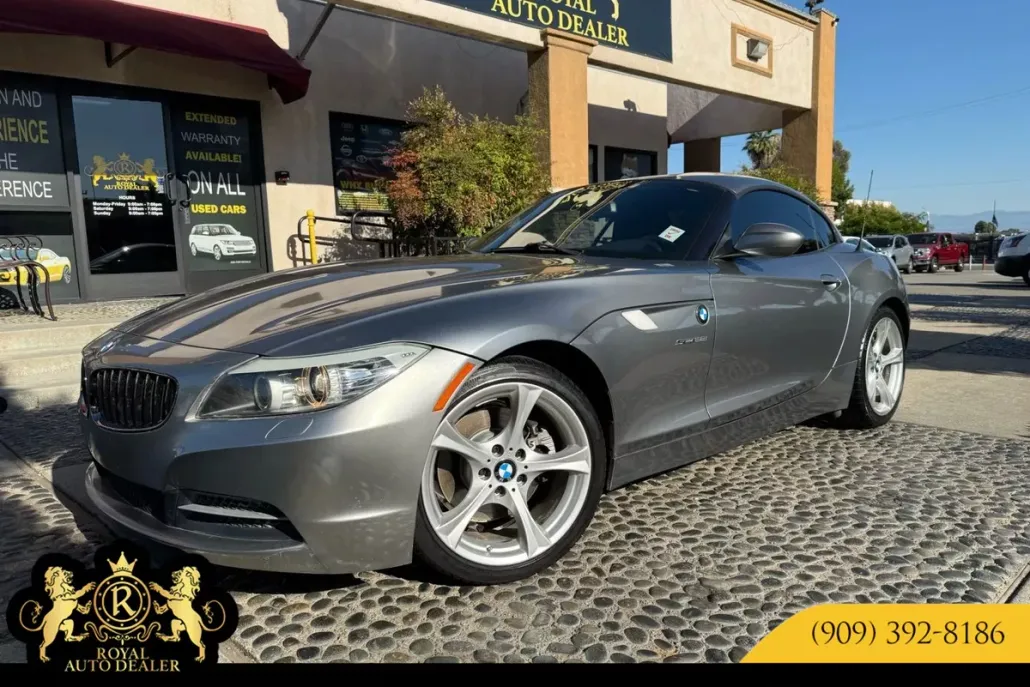 2013 Bmw Z4 sDrive28i photo 1