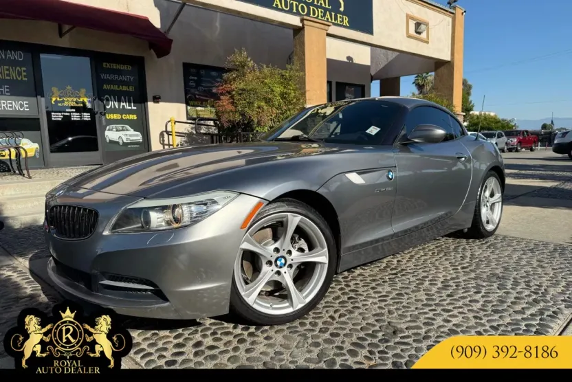 2013 Bmw Z4 sDrive28i photo 1