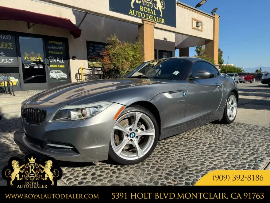 2013 Bmw Z4 sDrive28i photo 1