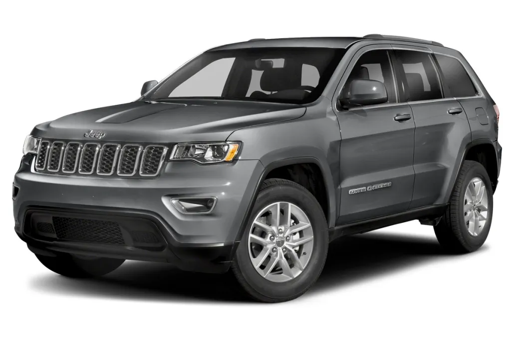 2020 Jeep Grand Cherokee Laredo E photo 1