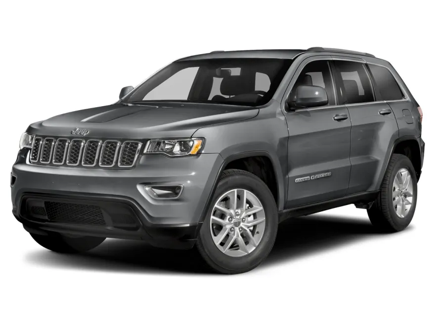 2020 Jeep Grand Cherokee Laredo E photo 1