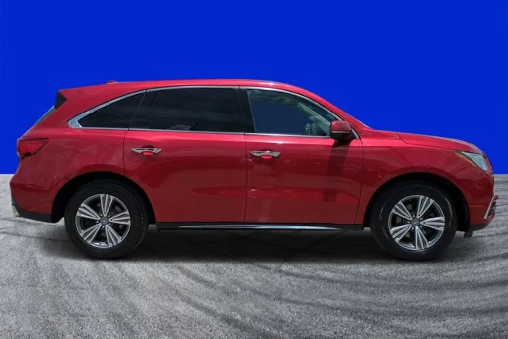2020 Acura MDX SH-AWD photo 1
