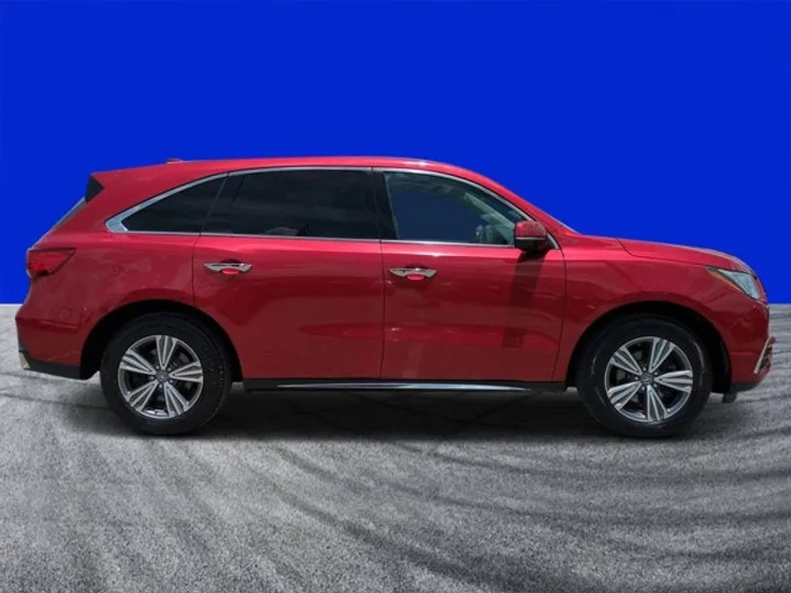 2020 Acura MDX SH-AWD photo 1