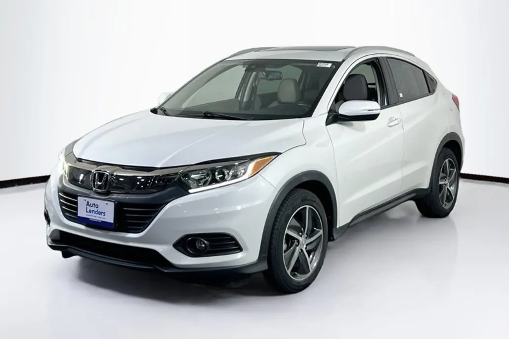 2022 Honda HR-V EX-L photo 1