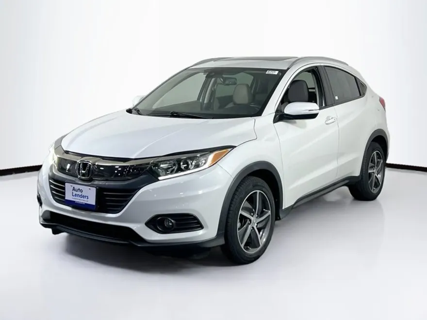 2022 Honda HR-V EX-L photo 1