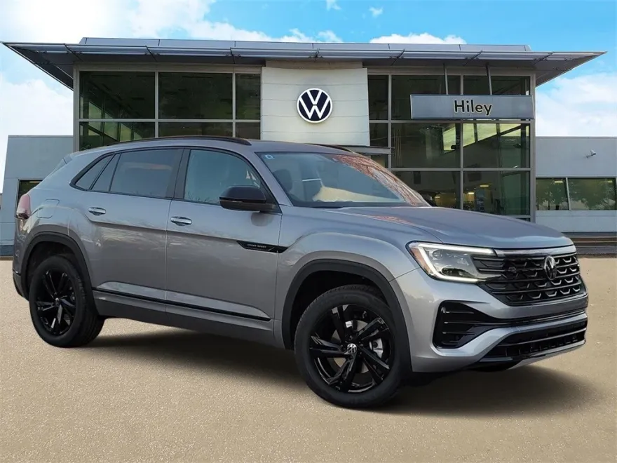 2025 Volkswagen Atlas Cross Sport SEL R-Line photo 1