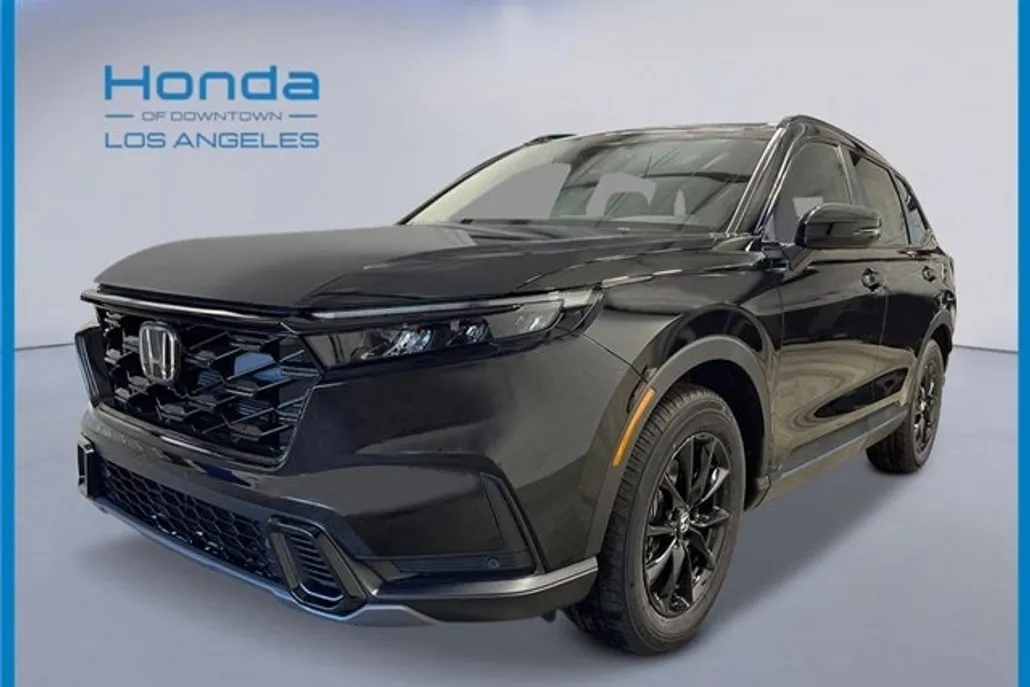 2026 Honda CR-V Hybrid Sport-L photo 1