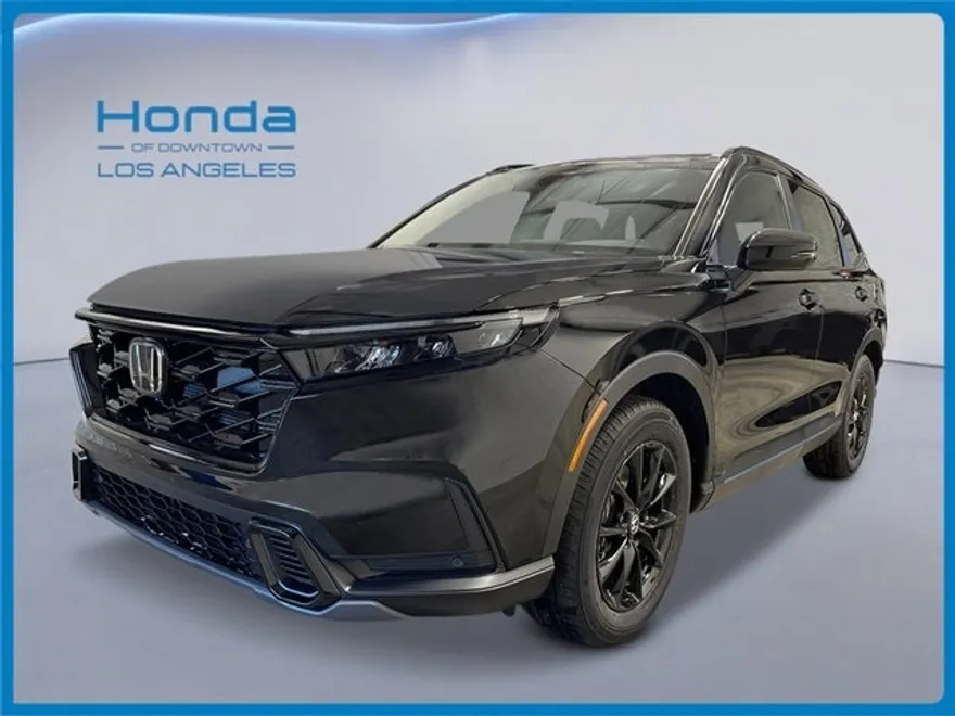 2026 Honda CR-V Hybrid Sport-L photo 1