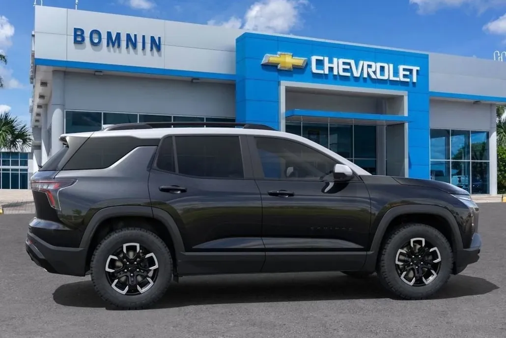 2025 Chevrolet Equinox ACTIV photo 1