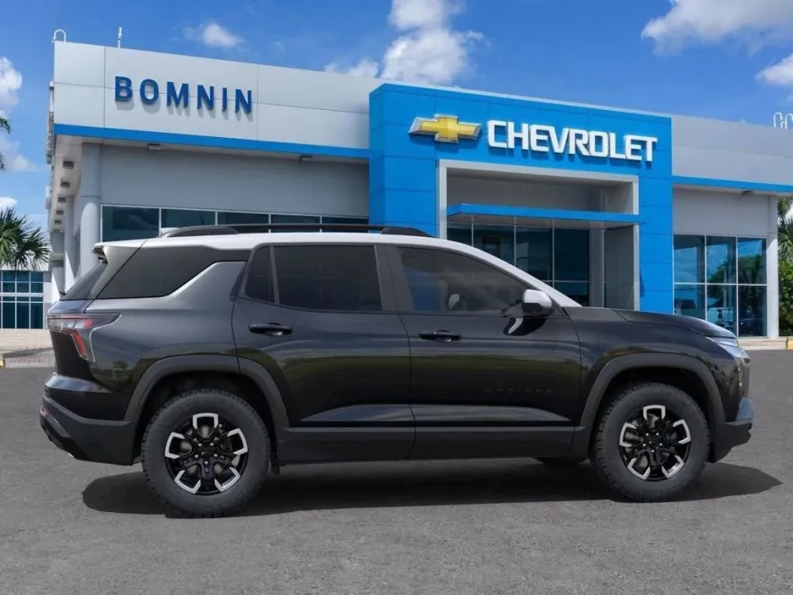 2025 Chevrolet Equinox ACTIV photo 1