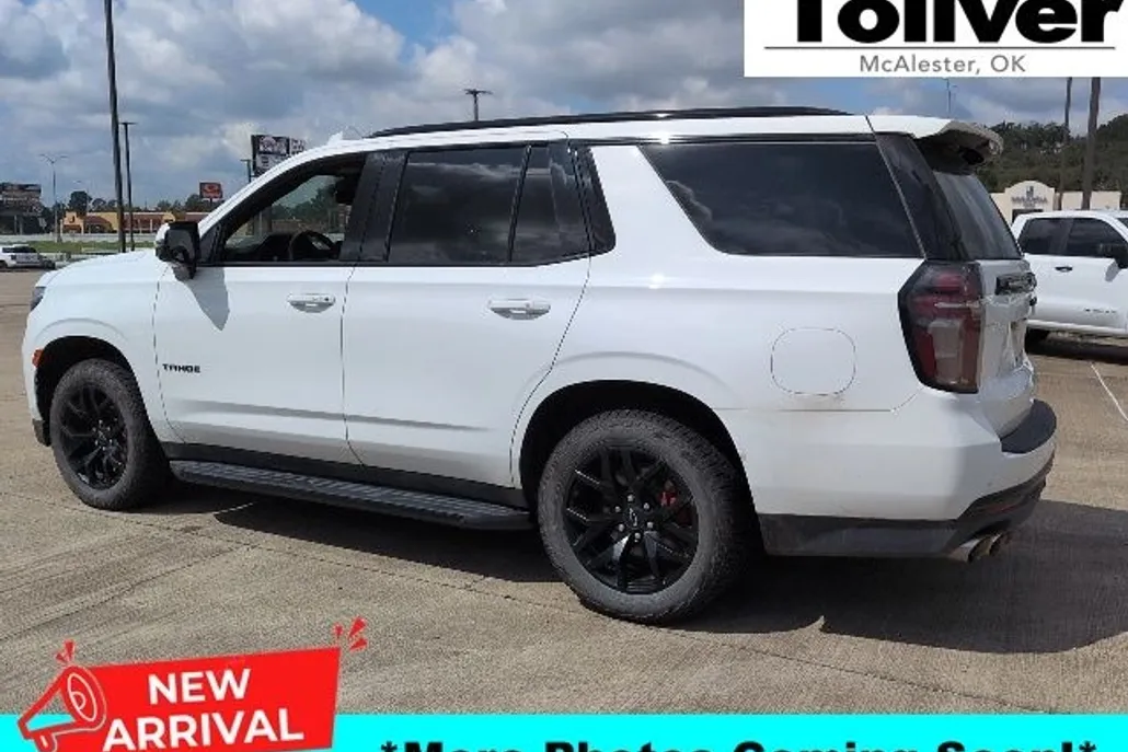 2023 Chevrolet Tahoe RST photo 1
