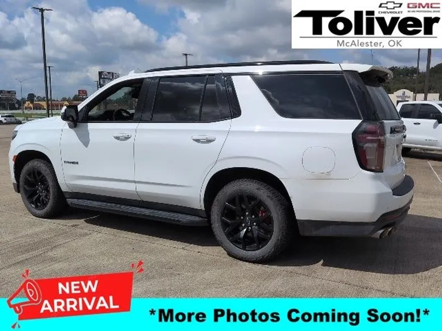 2023 Chevrolet Tahoe RST photo 1