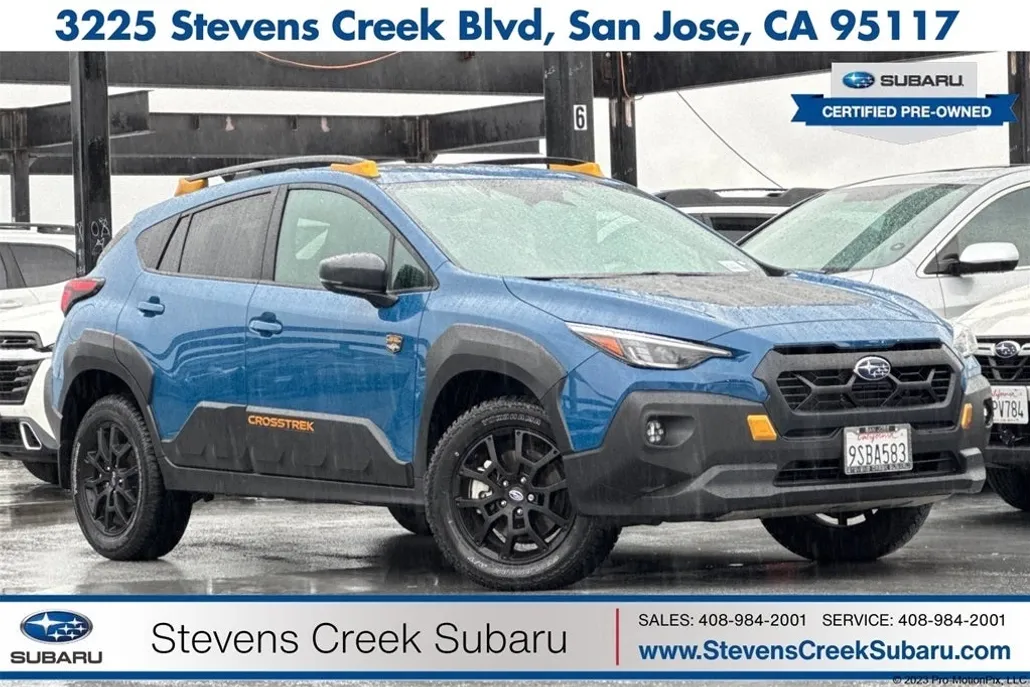 2025 Subaru Crosstrek Wilderness photo 1