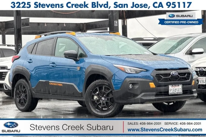 2025 Subaru Crosstrek Wilderness photo 1