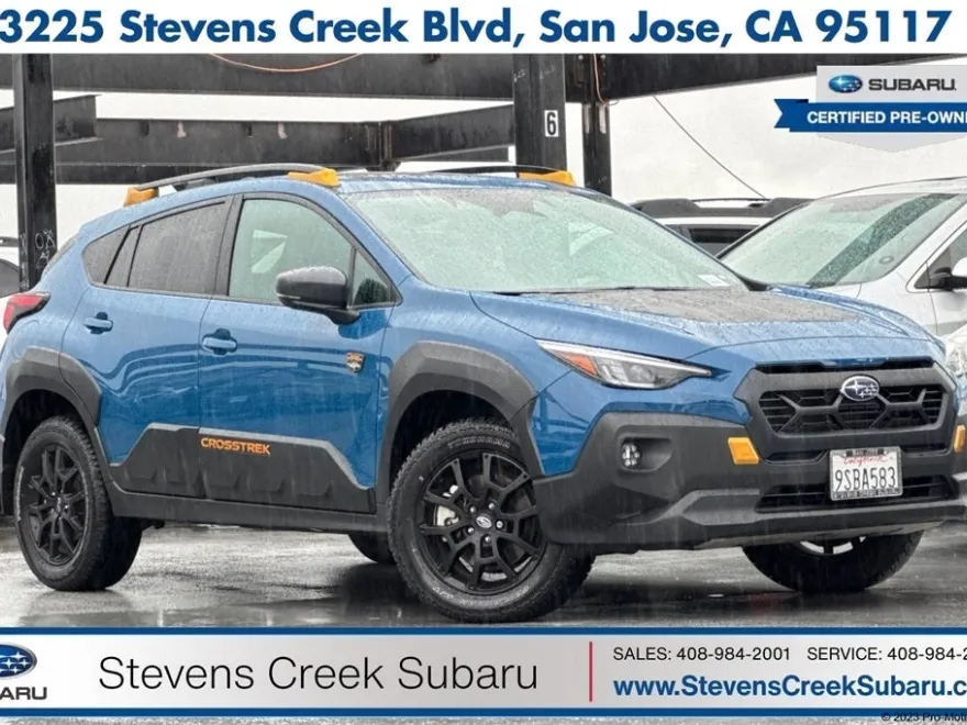 2025 Subaru Crosstrek Wilderness photo 1