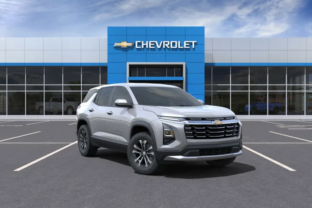 2026 Chevrolet Equinox LT photo 1