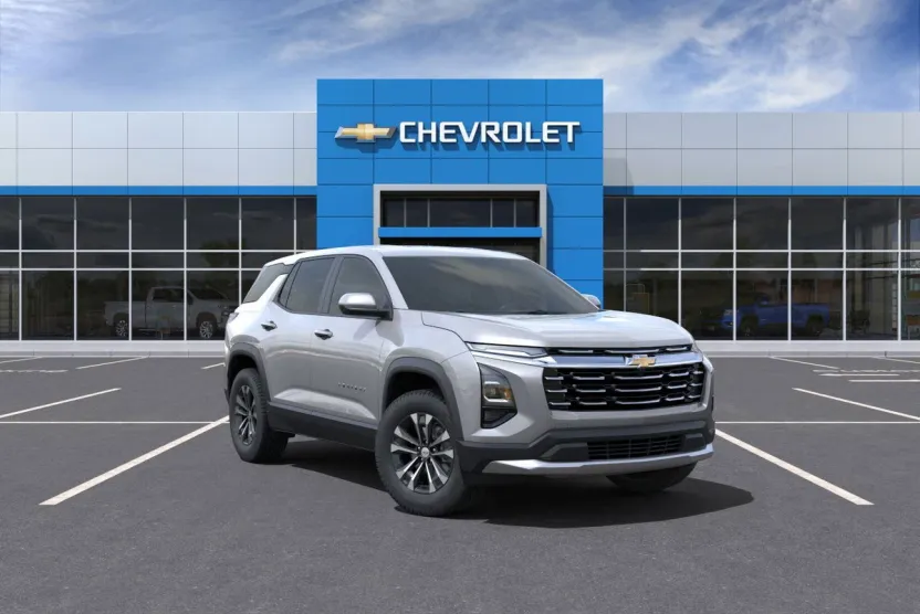 2026 Chevrolet Equinox LT photo 1