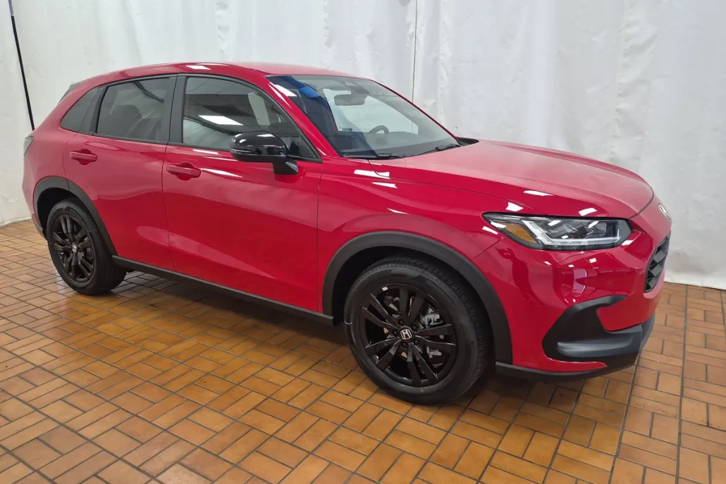 2026 Honda HR-V Sport photo 1