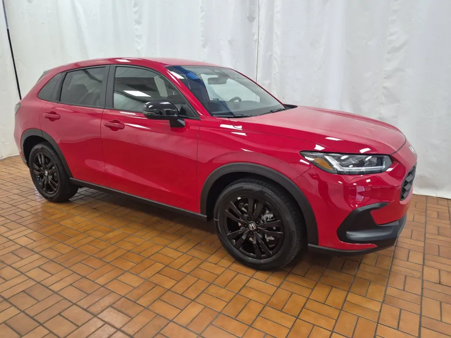 2026 Honda HR-V Sport photo 1