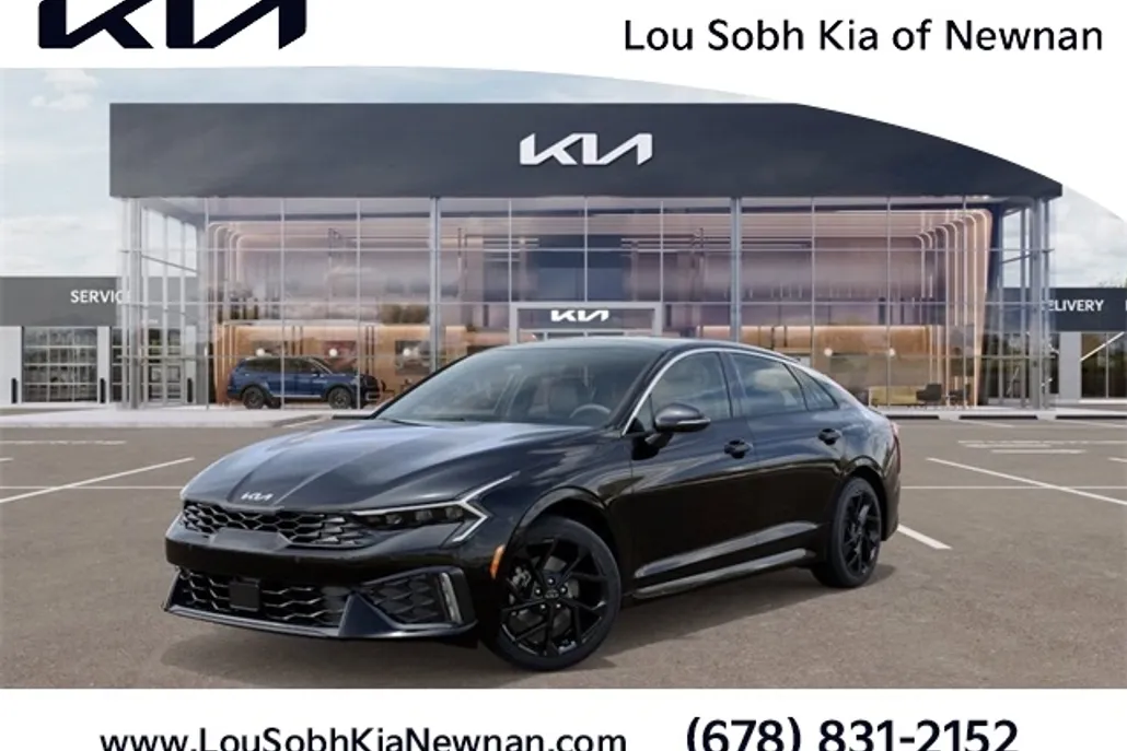 2026 Kia K5 GT-Line photo 1