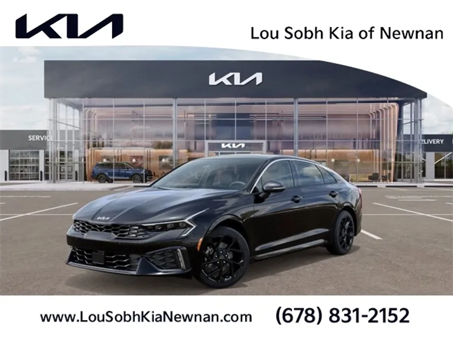 2026 Kia K5 GT-Line photo 1