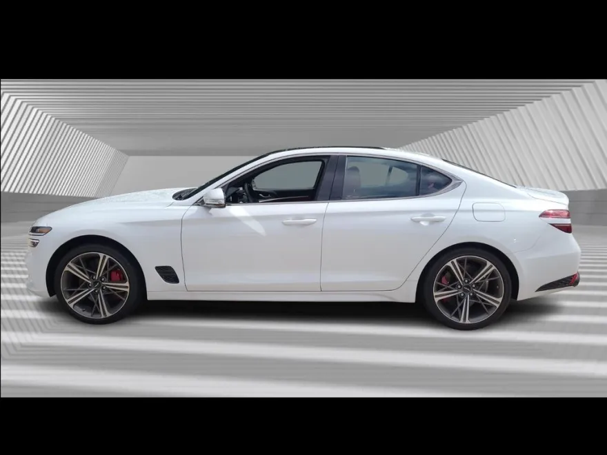 2025 Genesis G70 2.5T photo 1