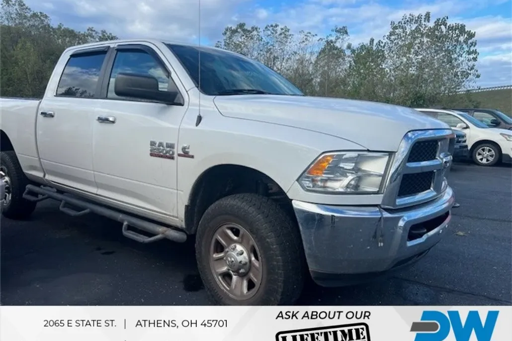 2016 Ram 2500 SLT photo 1