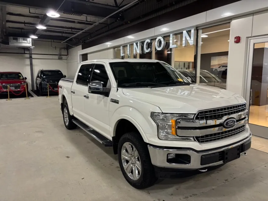 2020 Ford F-150 Lariat photo 1