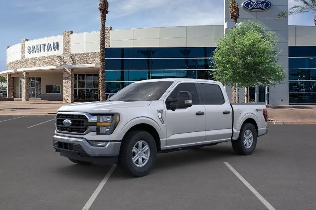 2023 Ford F-150 XLT photo 1