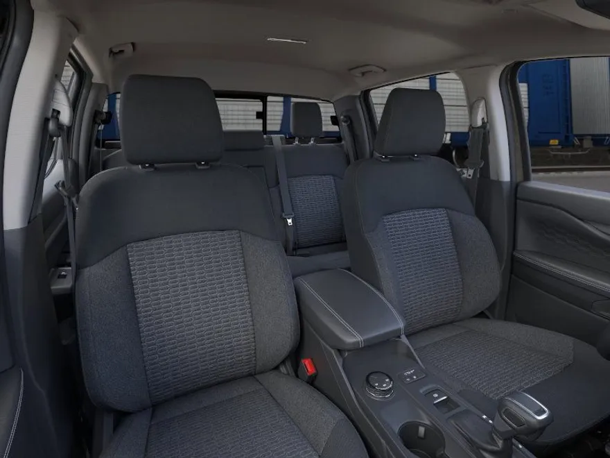 2025 Ford Ranger XLT photo 1