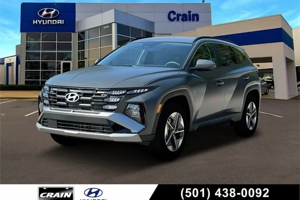 2025 Hyundai Tucson SEL photo 1
