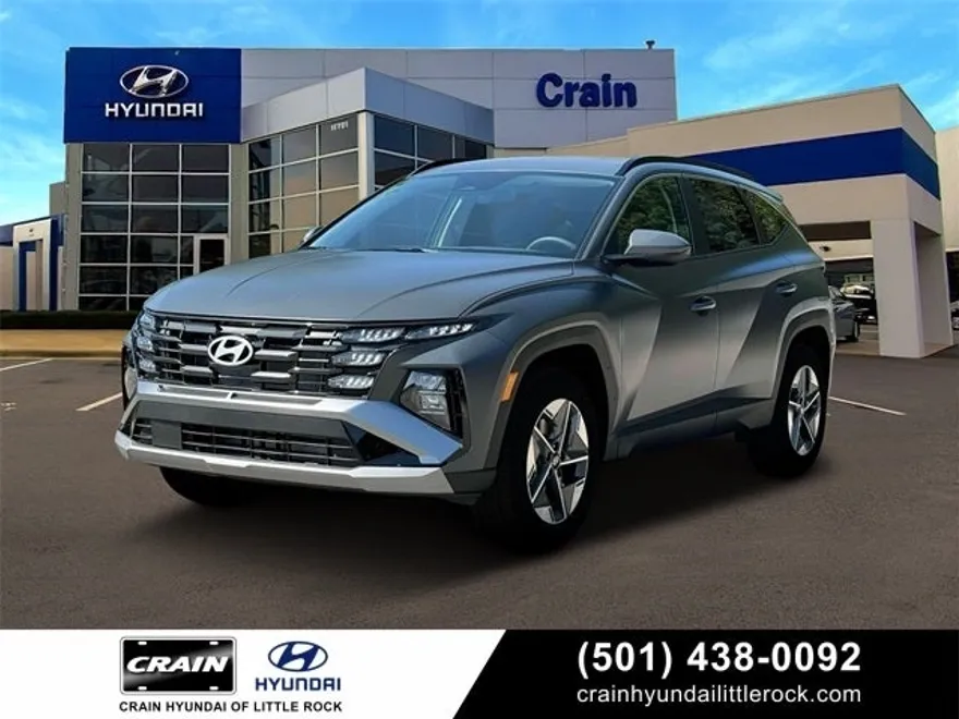2025 Hyundai Tucson SEL photo 1