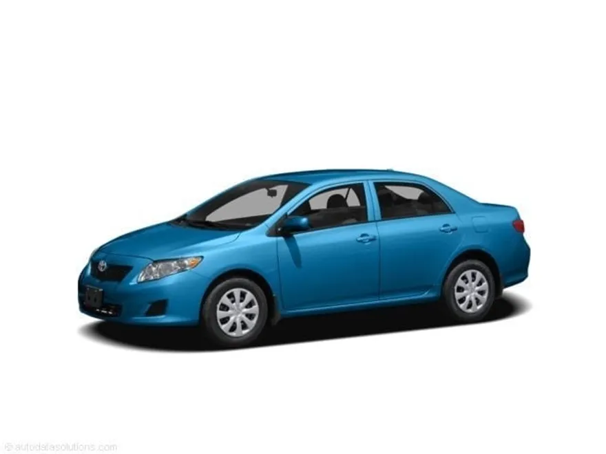 2010 Toyota Corolla photo 1