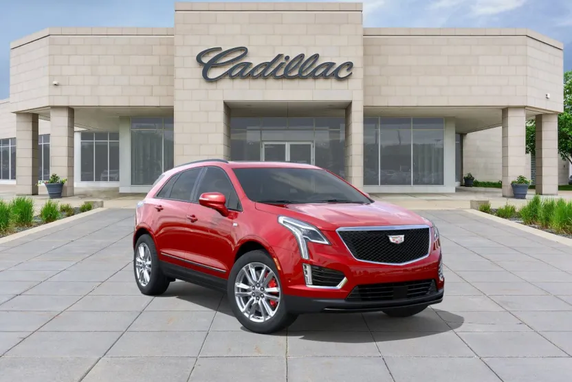 2025 Cadillac XT5 Sport photo 1