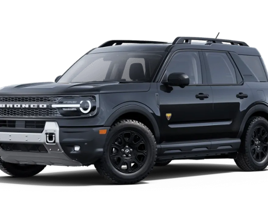 2025 Ford Bronco Sport Badlands photo 1