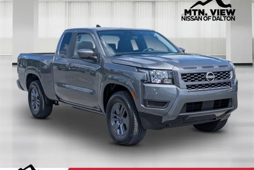 2025 Nissan Frontier SV photo 1
