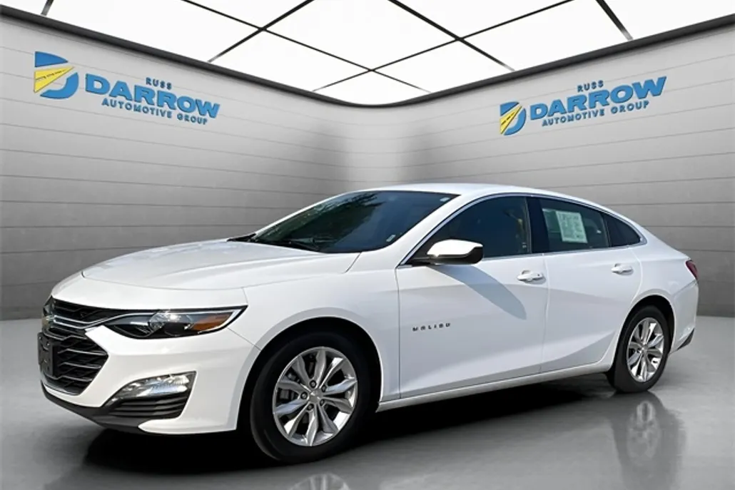 2023 Chevrolet Malibu 1LT photo 1