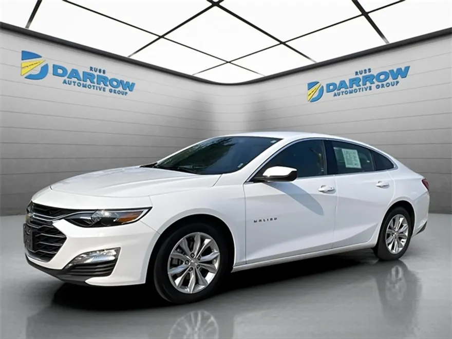 2023 Chevrolet Malibu 1LT photo 1