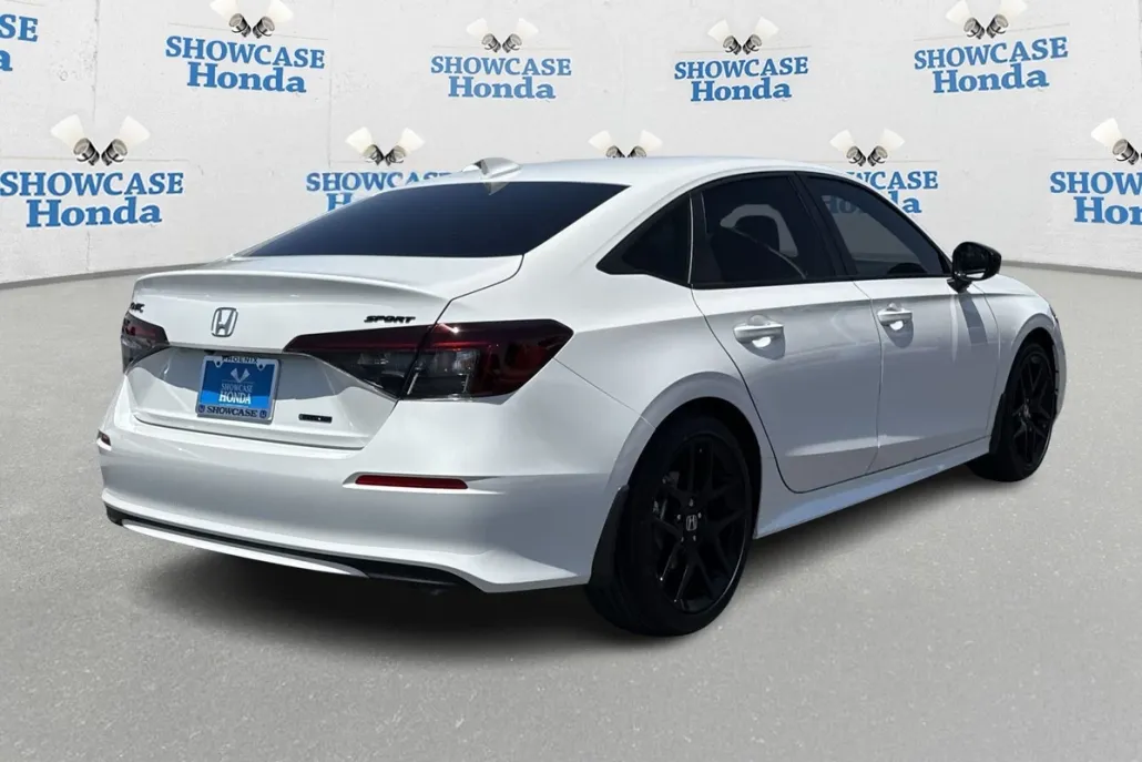 2026 Honda Civic Hybrid Sport photo 1