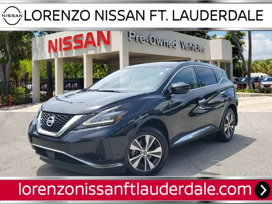 2020 Nissan Murano S photo 1